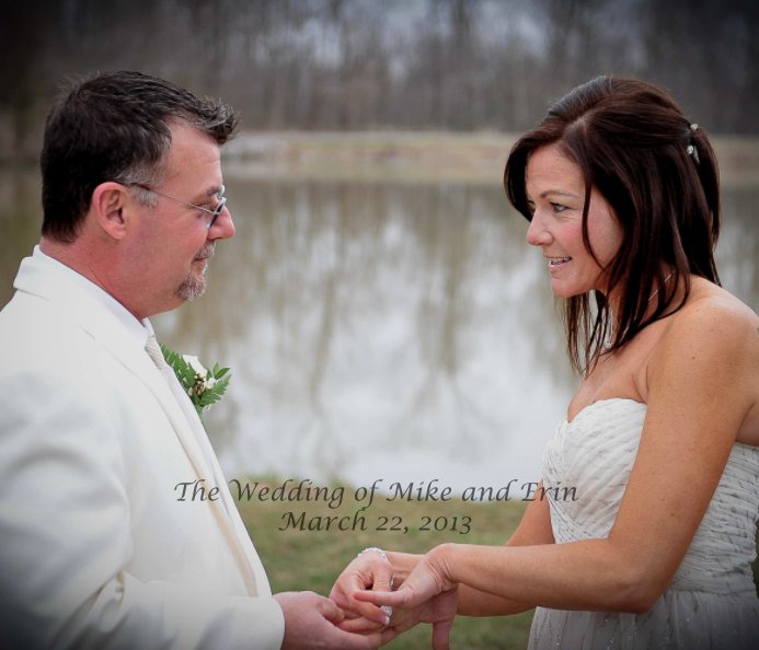 View Mike and Erin Graft Wedding Album by George Duello
