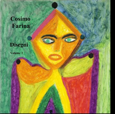 Cosimo Farina book cover