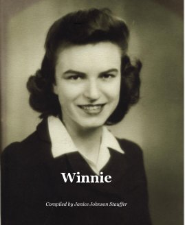 Winnie book cover