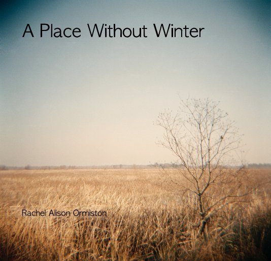 View A Place Without Winter by Rachel Ormiston
