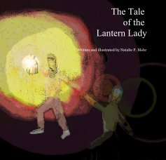 The Tale of the Lantern Lady book cover