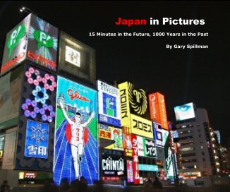 Japan in Pictures book cover