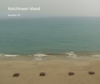 Hutchinson Island book cover