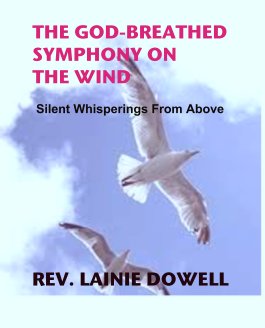 THE GOD-BREATHED SYMPHONY ON THE WIND book cover