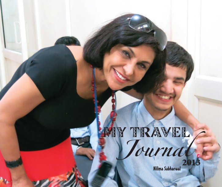 Ver My Travel Journal por Dr. Nilima Sabharwal
