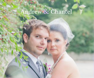 Andrew & Chantel book cover