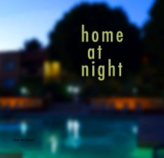 home at night book cover