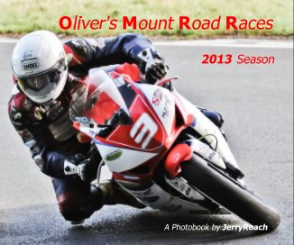 Oliver's Mount Road Races book cover