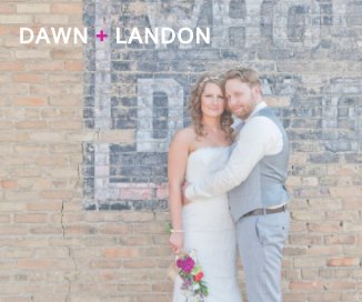 Dawn + Landon book cover