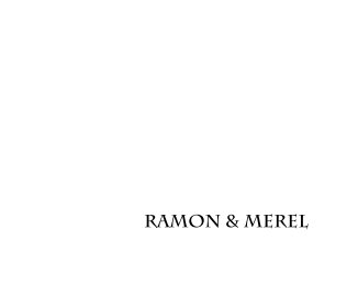 RAMON & MEREL book cover