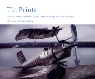 Tin Prints book cover