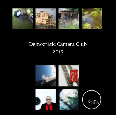 Democratic Camera Club book cover