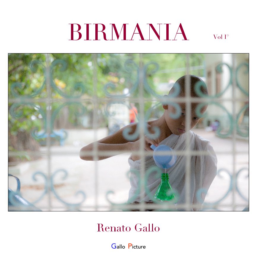 View BIRMANIA by Renato Gallo