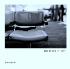 The World In Print book cover