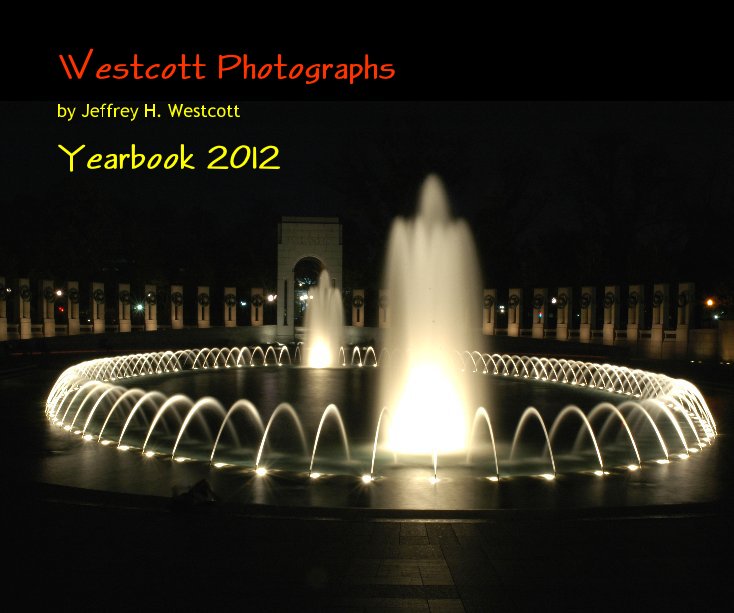Visualizza Westcott Photographs di Yearbook 2012