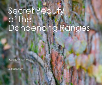 Secret Beauty of the Dandenong Ranges book cover