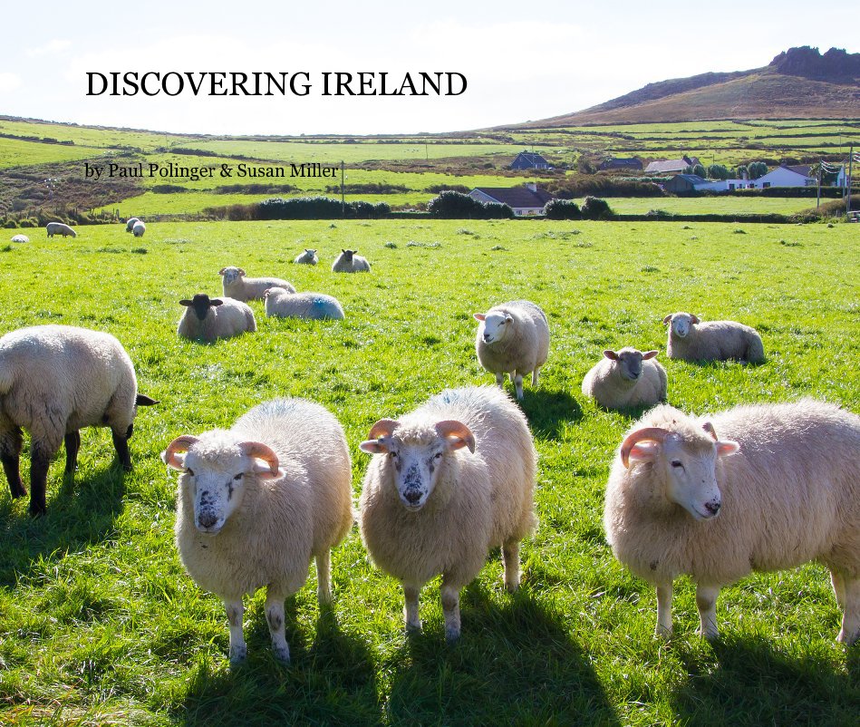 Ver DISCOVERING IRELAND by Paul Polinger & Susan Miller por Charpaul