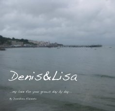 Denis&Lisa book cover