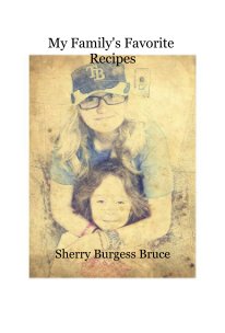 My Family's Favorite Recipes book cover