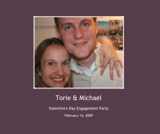 Torie & Michael book cover