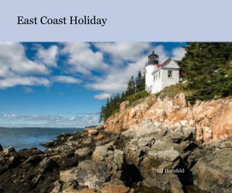 East Coast Holiday book cover