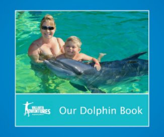 Our Dolphin Book book cover