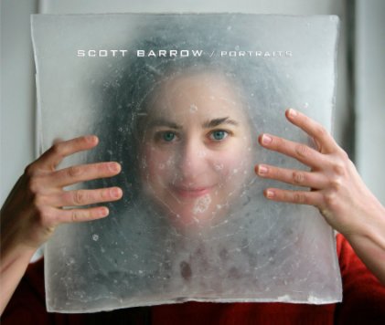 Scott Barrow / Portraits book cover