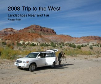 2008 Trip to the West book cover