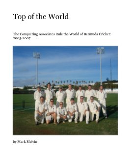 Top of the World book cover