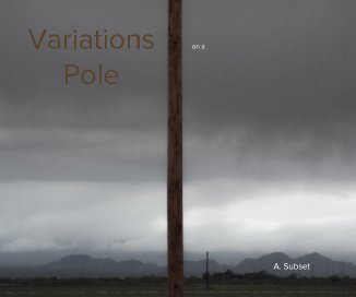 Variations on a Pole book cover