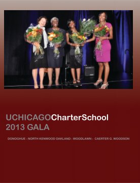 University Chicago Charter School book cover