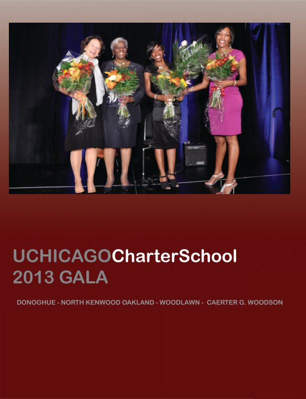 Visualizza University Chicago Charter School di Alonzo Rhoden