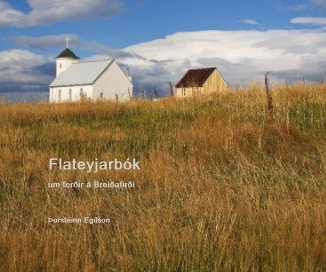 Flateyjarbók book cover
