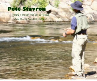 Pete Stavron book cover