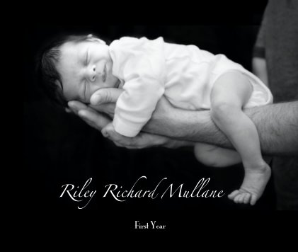 Riley Richard Mullane book cover