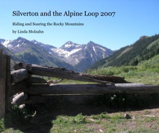 Silverton and the Alpine Loop 2007 book cover