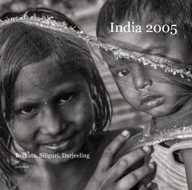 India 2005 book cover