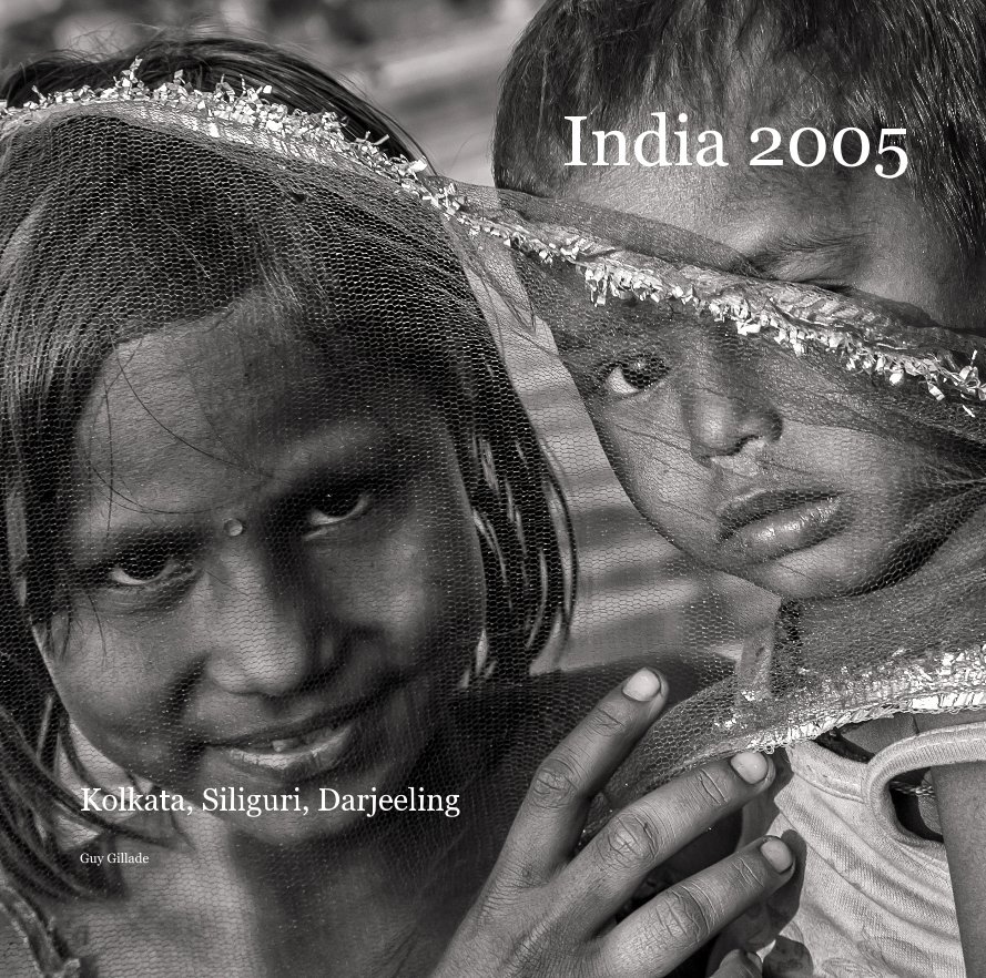 View India 2005 by Guy Gillade