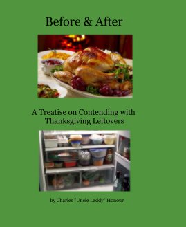 Before & After book cover
