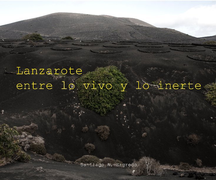 Ver Lanzarote, entre lo vivo y lo inerte por Santiago A. Sagredo