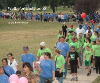 Walk For Unity 2008 book cover