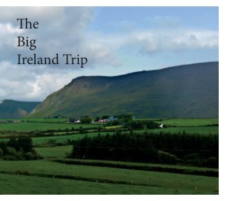The Big Ireland Trip book cover