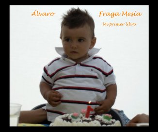 Álvaro Fraga Mesía book cover