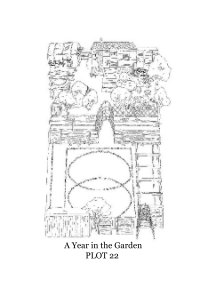 A Year in the Garden book cover