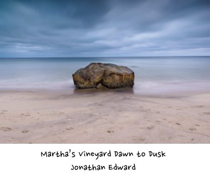 Martha's Vineyard Dawn to Dusk book cover