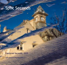 Split Seconds book cover
