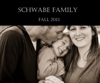 Schwabe Family book cover