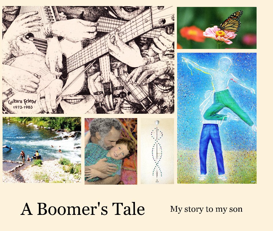 Visualizza A Boomer's Tale di Laury Ostrow