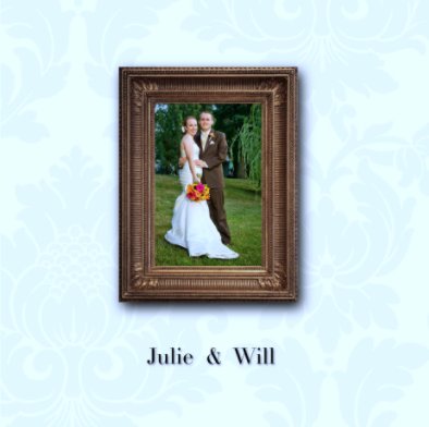 Julie & Will book cover