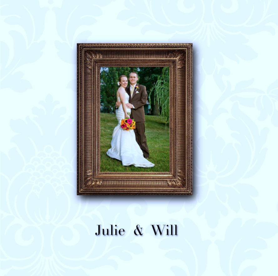 View Julie & Will by William Mahone